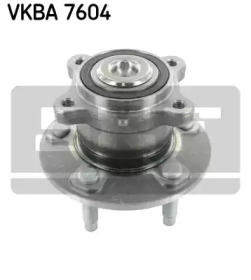 Комплект подшипника SKF VKBA 7604